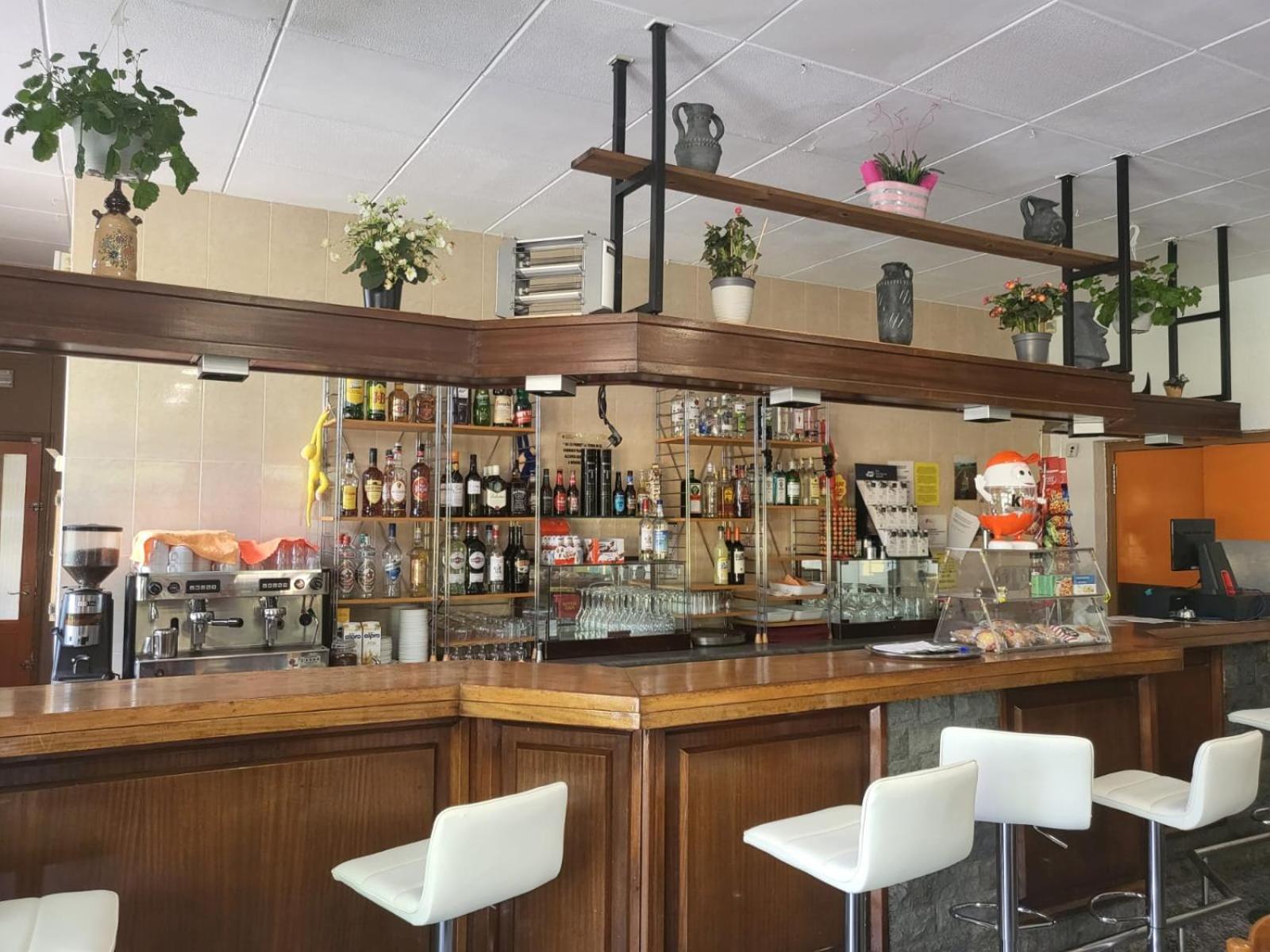 Alberg Restaurant Bellavista Santa Pau Eksteriør bilde
